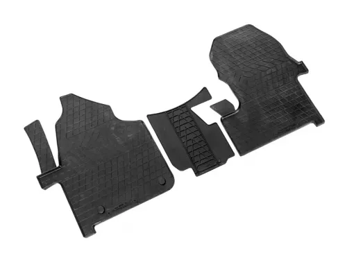 Коврики передние Mercedes Sprinter W907 (19-) (1+2) - Stingray 1