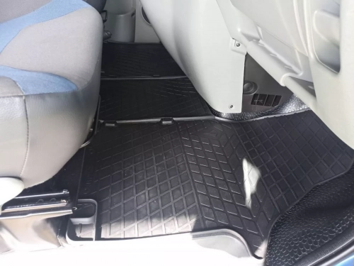 Коврики передние Renault Trafic II (01-14) (1+2) - Stingray 4