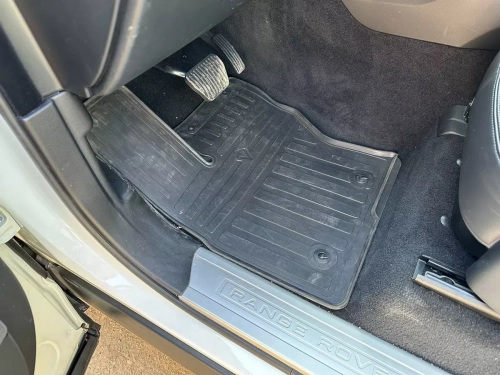 Коврики в салон Range Rover Sport II (L494; 14-) - Stingray 3