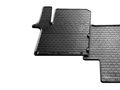 Коврики передние Renault Trafic II (01-14) (1+1) - Stingray 2