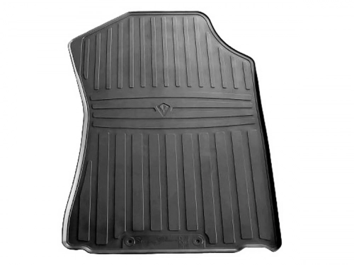 Коврики в салон Toyota Tundra II (XK50; 07-21) - Stingray 3