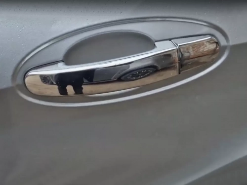Хром накладки на ручки Ford C-Max II (10-19) - Carmos 6