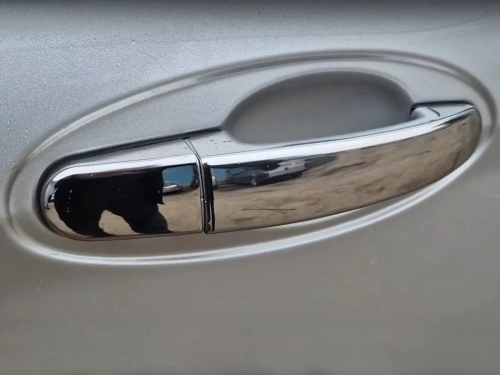 Хром накладки на ручки Ford C-Max II (10-19) - Carmos 8