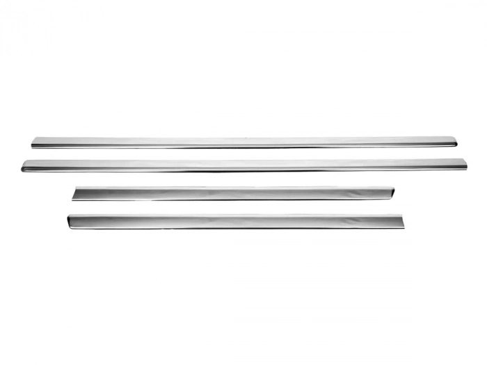 Хром молдинг дверний VW Passat B5 (3B; 96-01) - Carmos 2