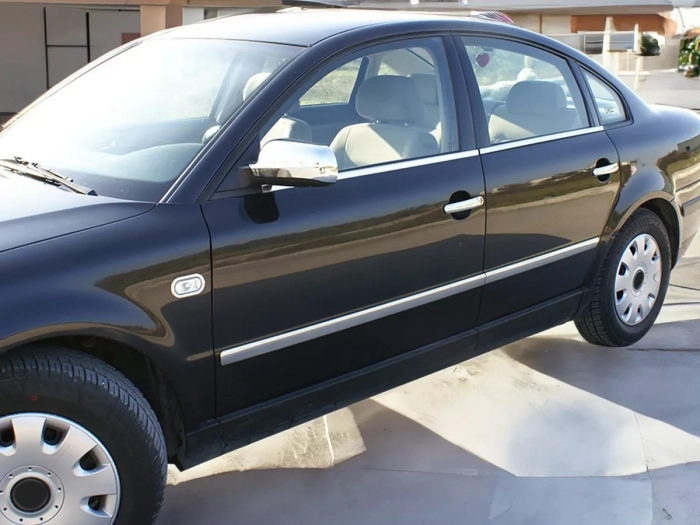 Хром молдинг дверний VW Passat B5 (3B; 96-01) - Carmos 3