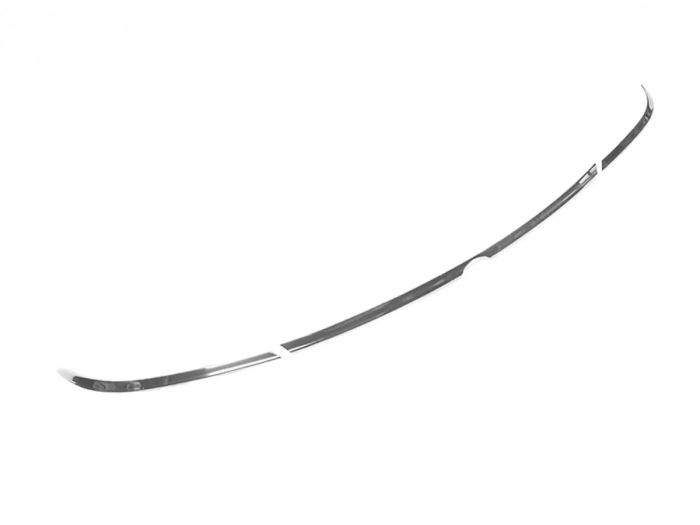 Хром реснички на фары и решётку VW Passat B8 (3G; 15-22) - Carmos 2