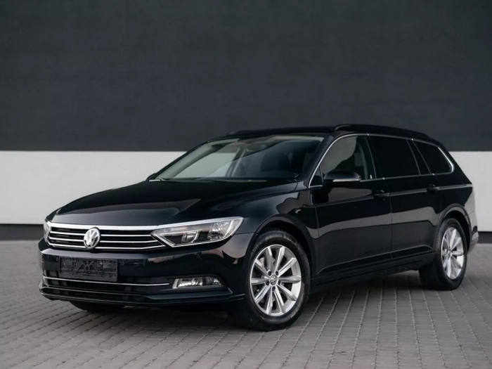Хром реснички на фары и решётку VW Passat B8 (3G; 15-22) - Carmos 4