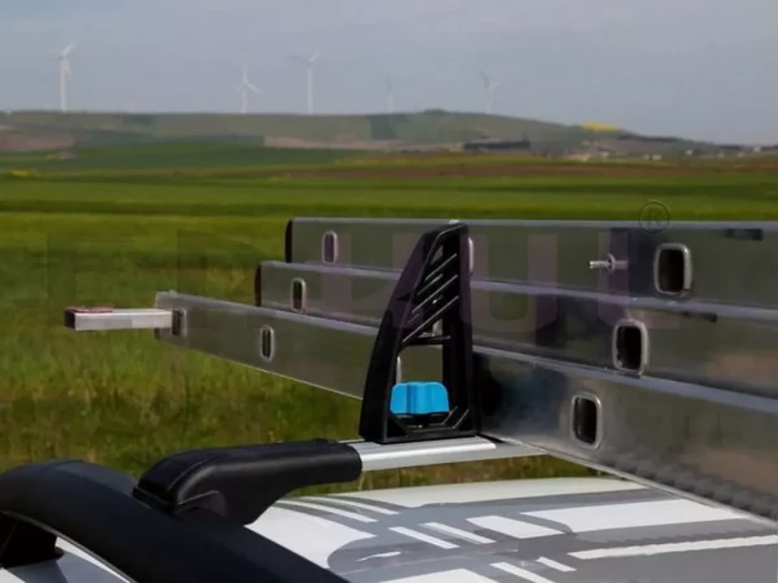 Крепление для перевозки лестницы (на поперечины) - Erkul 2