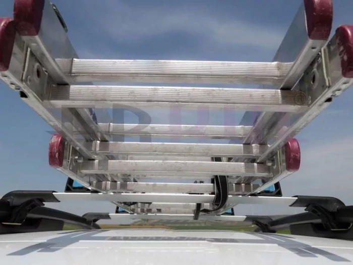 Крепление для перевозки лестницы (на поперечины) - Erkul 3