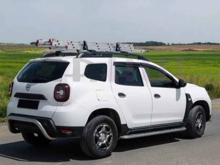 Крепление для перевозки лестницы (на поперечины) - Erkul 4