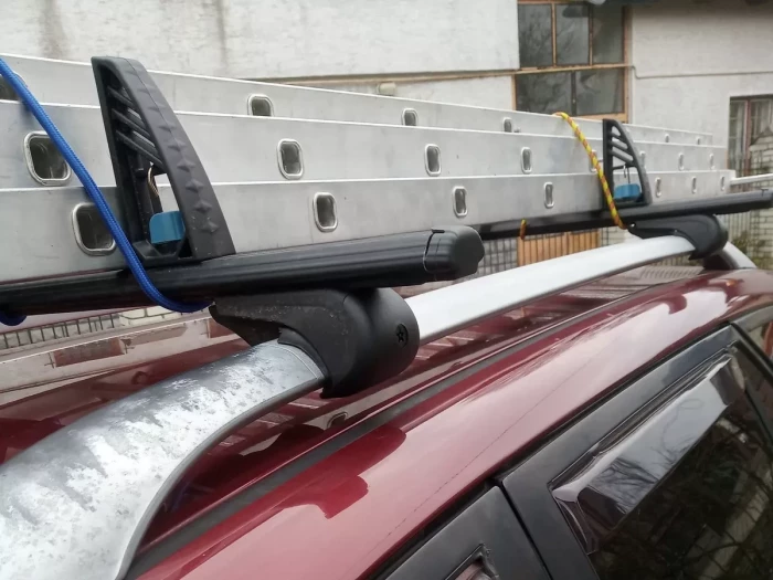 Крепление для перевозки лестницы (на поперечины) - Erkul 5