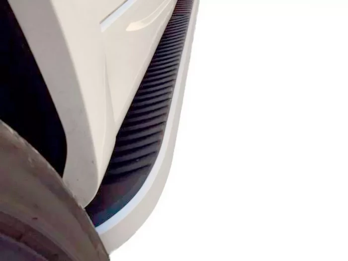 Пороги бічні VW T5/T5+ (03-15) - Tayga Grey 4