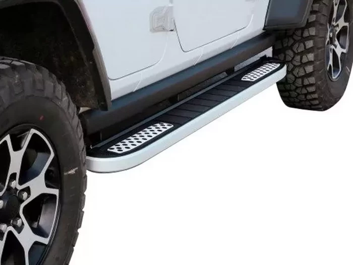 Пороги бічні Citroen Berlingo III (19-) - Tayga V2 4