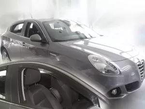 Ветровики Alfa Romeo Giulietta (940; 10-20) - Heko (вставные) 4