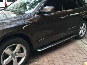 Пороги бічні Audi Q5 8R (08-16) - OEM 4