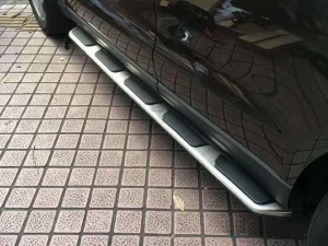 Пороги бічні Audi Q5 8R (08-16) - OEM 5