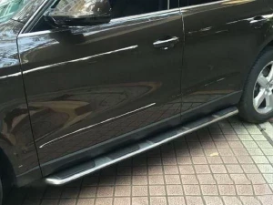 Пороги бічні Audi Q5 8R (08-16) - OEM 6