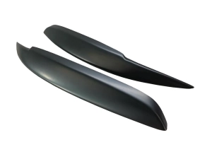 Реснички на фарыBMW 1 E87 / E81 (04-11) - ABS 2