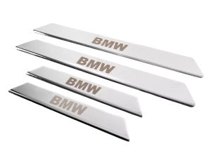 Накладки на пороги BMW 5 E39 (95-04) - Carmos