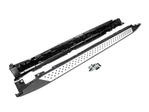 Пороги боковые BMW X5 E70 (06-13) - оригинал стиль 2