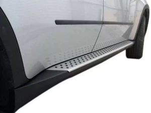 Пороги боковые BMW X5 E70 (06-13) - оригинал стиль 5