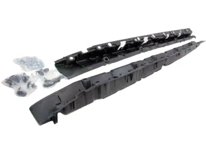 Пороги боковые BMW X6 E71 (08-14) - оригинал стиль 3