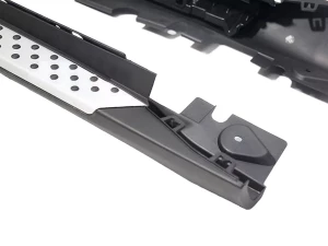 Пороги боковые BMW X6 E71 (08-14) - оригинал стиль 6