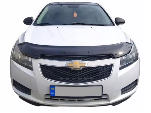 Дефлектор капота Chevrolet Cruze J300 (09-14) - CappaFe 5