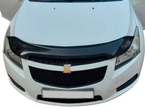 Дефлектор капота Chevrolet Cruze J300 (09-14) - CappaFe 6