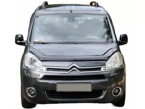 Дефлектор капота Citroen Berlingo II (08-18) - CappaFe (довгий) 7