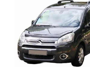 Дефлектор капота Citroen Berlingo II (08-18) - CappaFe (довгий) 8