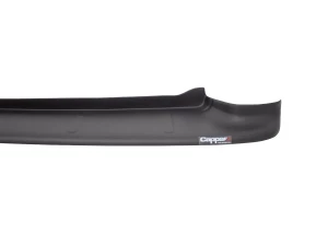 Накладка на задній бампер Citroen Berlingo II (08-18) - ABS (чорна) 3