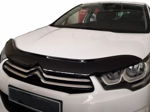 Дефлектор капота Citroen C4 II (N; 10-18) - Cappafe 5