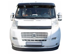 Дефлектор капота Citroen Jumper II / Fiat Ducato III / Peugeot Boxer II (06-14) - CappaFe 3