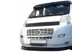 Дефлектор капота Citroen Jumper II / Fiat Ducato III / Peugeot Boxer II (06-14) - CappaFe 4