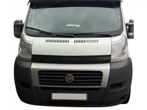 Дефлектор капота Citroen Jumper II / Fiat Ducato III / Peugeot Boxer II (06-14) - CappaFe 5