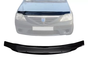 Дефлектор капота Dacia Logan I / MCV (04-11) - Cappafe