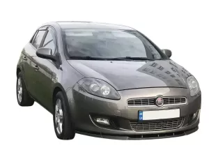 Дефлекторы окон Fiat Bravo II (07-16) 5D - Heko (вставные) 4