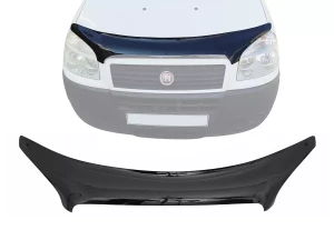 Дефлектор капота Fiat Doblo I (06-09) - CappaFe