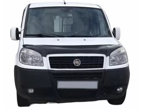 Дефлектор капота Fiat Doblo I (06-09) - CappaFe 5