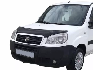 Дефлектор капота Fiat Doblo I (06-09) - CappaFe 8