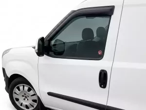 Дефлектори вікон Opel Combo D (11-18) - Hic (накладні) 4
