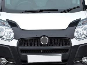 Дефлектор капота Fiat Doblo II (10-15) - CappaFe 4