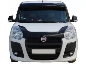 Дефлектор капота Fiat Doblo II (10-15) - CappaFe 5