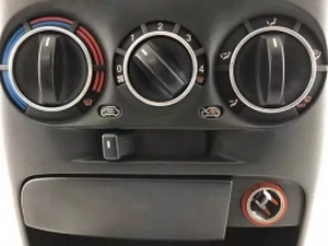 Кольца на ручки печки Fiat Punto II (99-11) 2