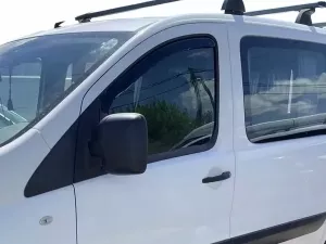 Дефлекторы окон Fiat Scudo II (07-15) - Heko (вставные) 2