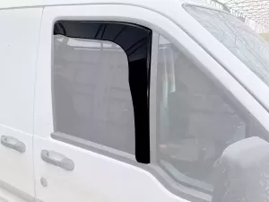 Дефлекторы окон Ford Transit Connect (02-13) - Heko (вставные)