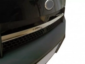 Хром накладка на решётку Ford Connect I (02-06) 4