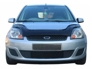 Дефлектор капота Ford Fiesta Mk6 (02-08) - Cappafe 6