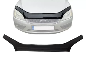 Дефлектор капота Ford Focus II (04-08) - CappaFe